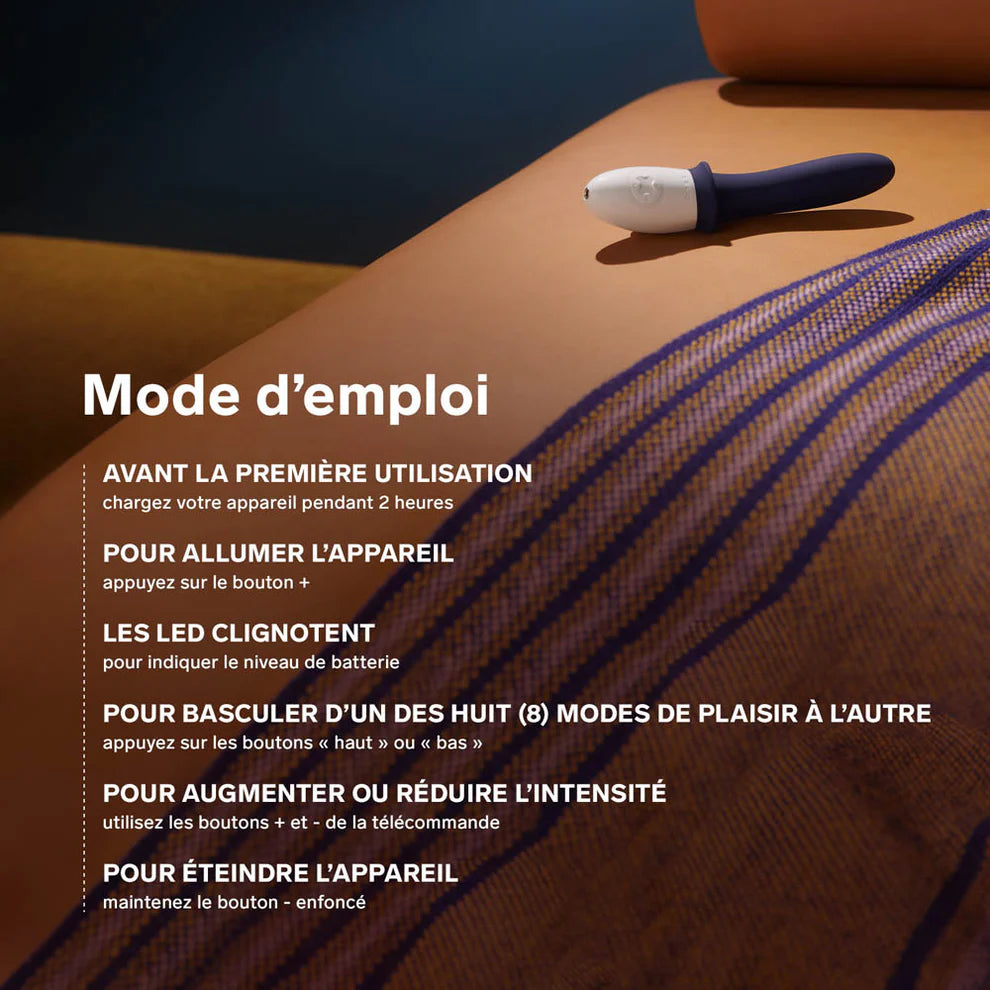 Lelo - Billy vibrator