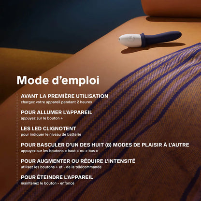 Lelo - Billy vibrator