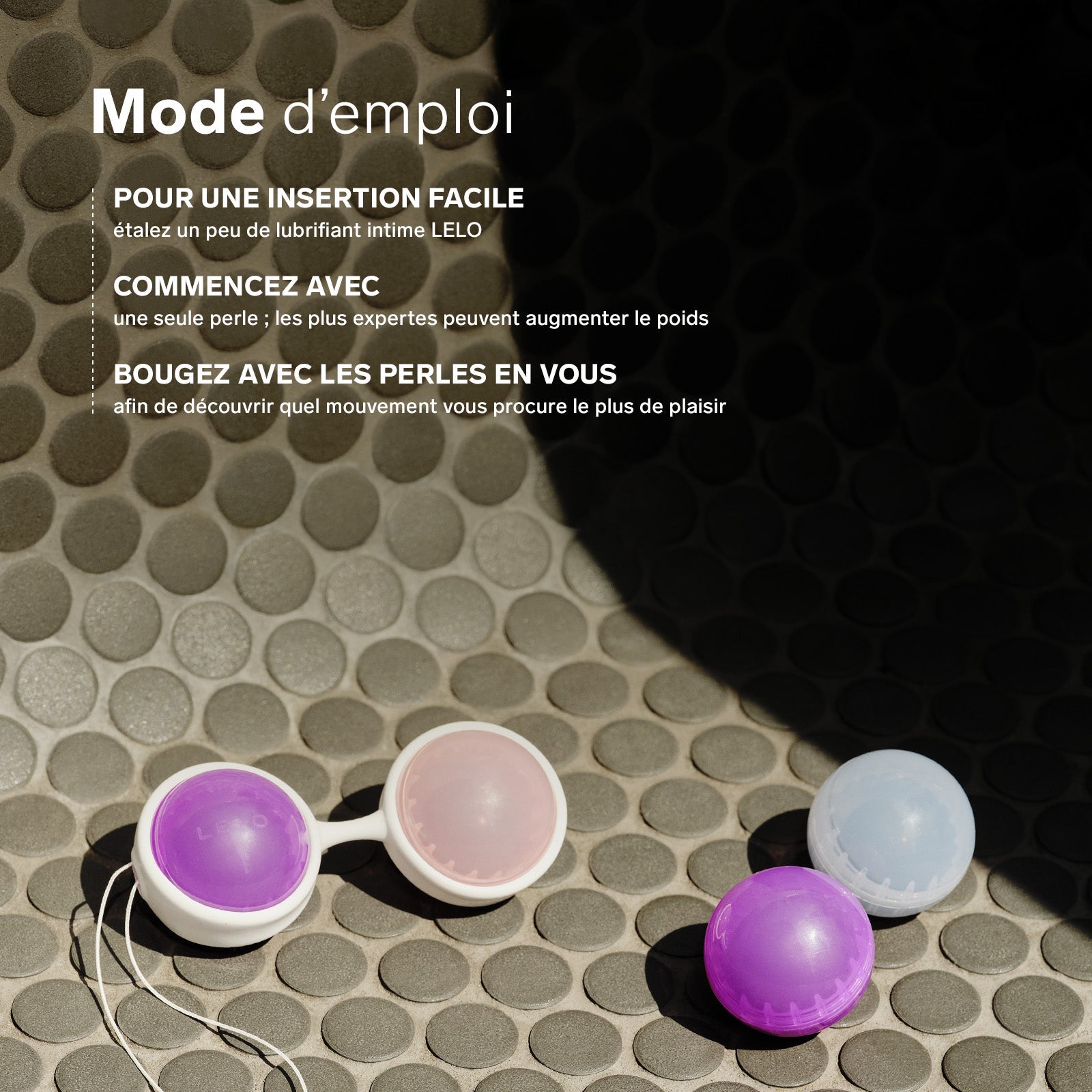 Luna Beads Plus de Lelo