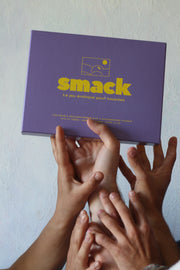 Smack le jeu - L'original jeu pour couple fun et inclusif !