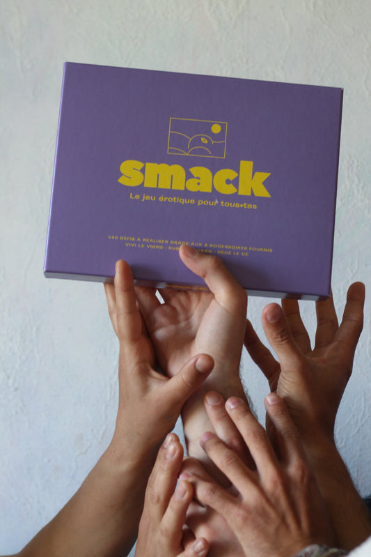 Smack le jeu - L'original