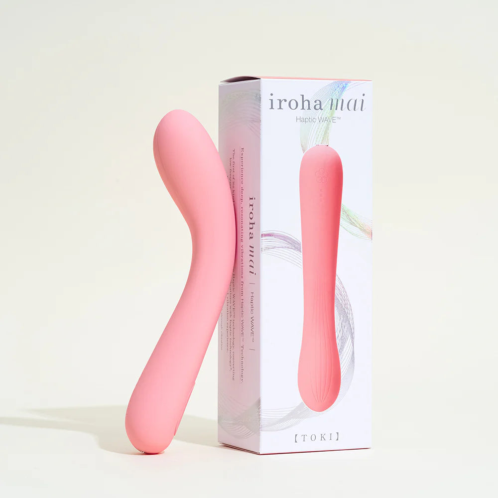 Iroha Mai, vibro spécial point G de luxe