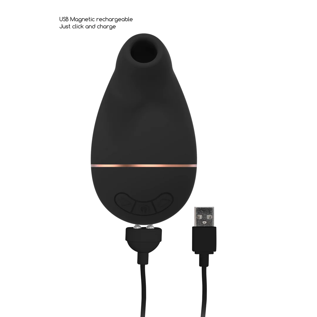 Stimulateur clitoridien Kissable