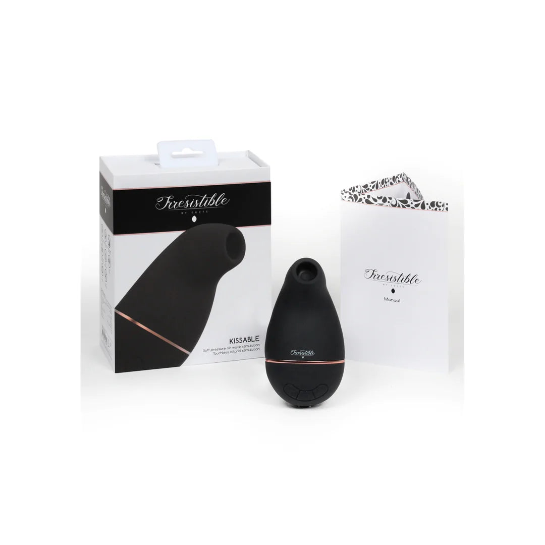 Stimulateur clitoridien Kissable