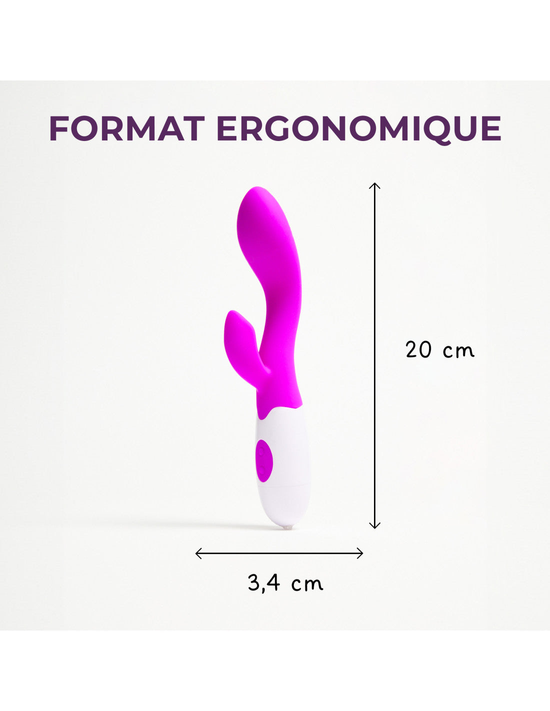 Clark Rabbit Silicone