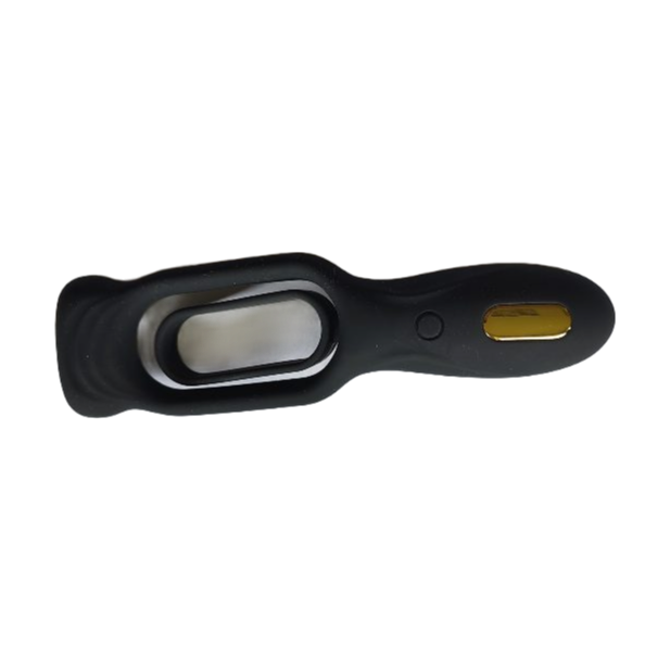 Vibromasseur mixte pour penis et vulves