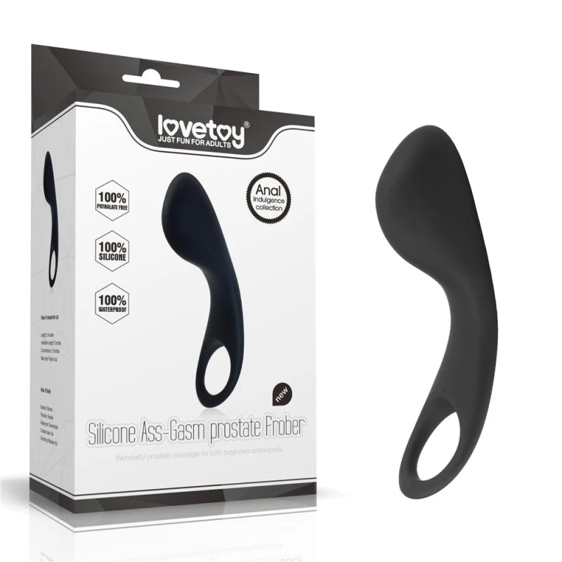 Ass-Gasm Prostate Prober