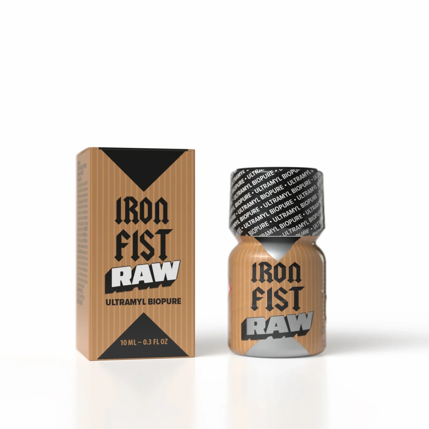 Poppers Iron Fist Raw 10ml Amyl