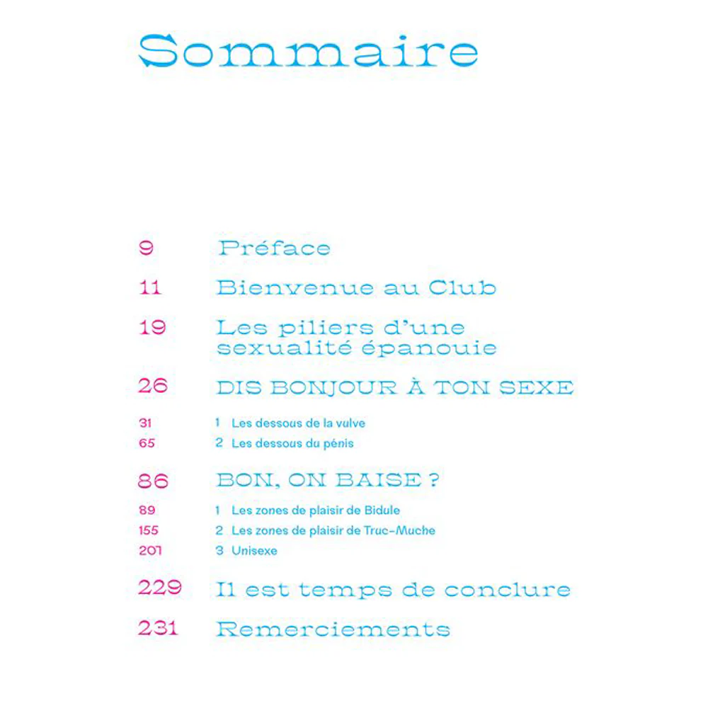 Livre Jouissance club - Edition de luxe