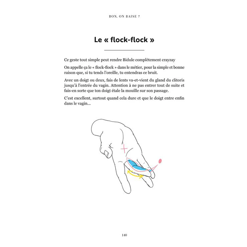 Livre Jouissance club - Edition de luxe
