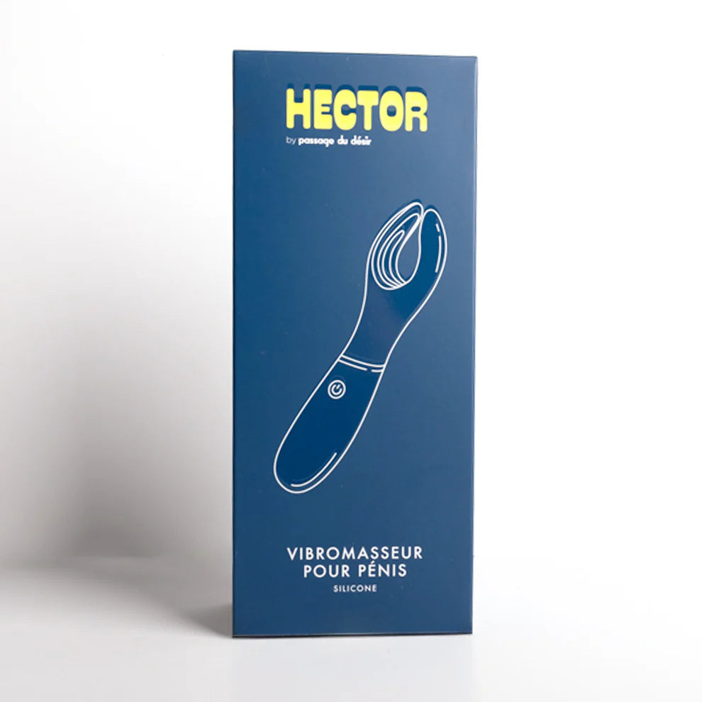 Vibro de penis by Hector