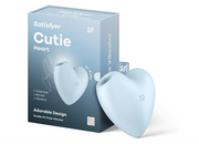 Stimulateur clitoridien du love, le Cutie Heart