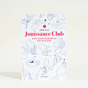 Livre Jouissance club - Edition de luxe