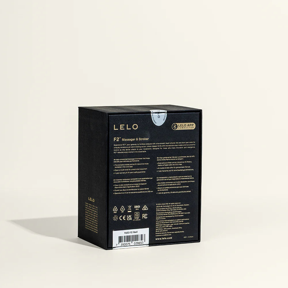 F2S, le masturbateur connecté