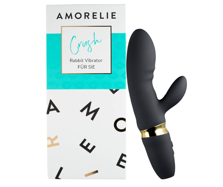 Rabbit vibrator Crush