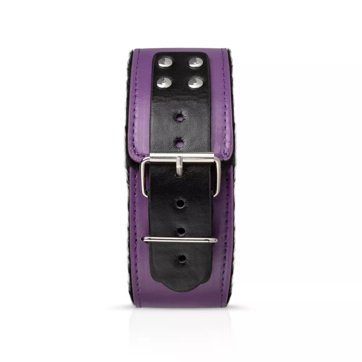 Coffret BDSM débutant·es 10 accessoires - Violet