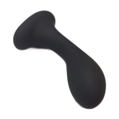 Stimulateur prostatique vibrant en silicone