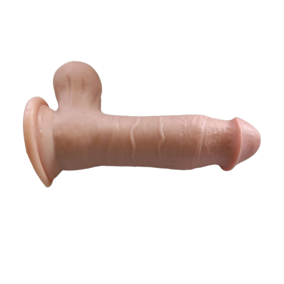 Gode réaliste dual layer sliding skin de Lovetoy