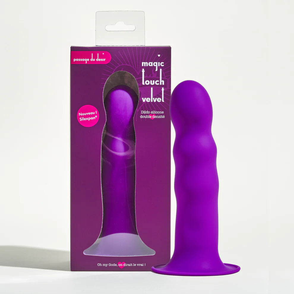 Dildo Magic Touch Velvet