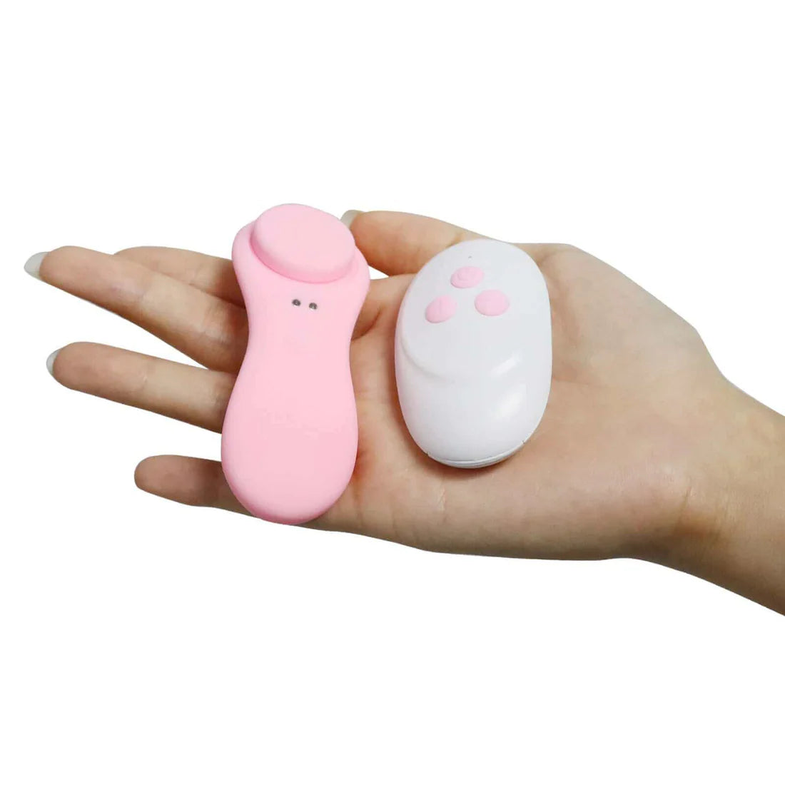 Discrète, la culotte vibrante