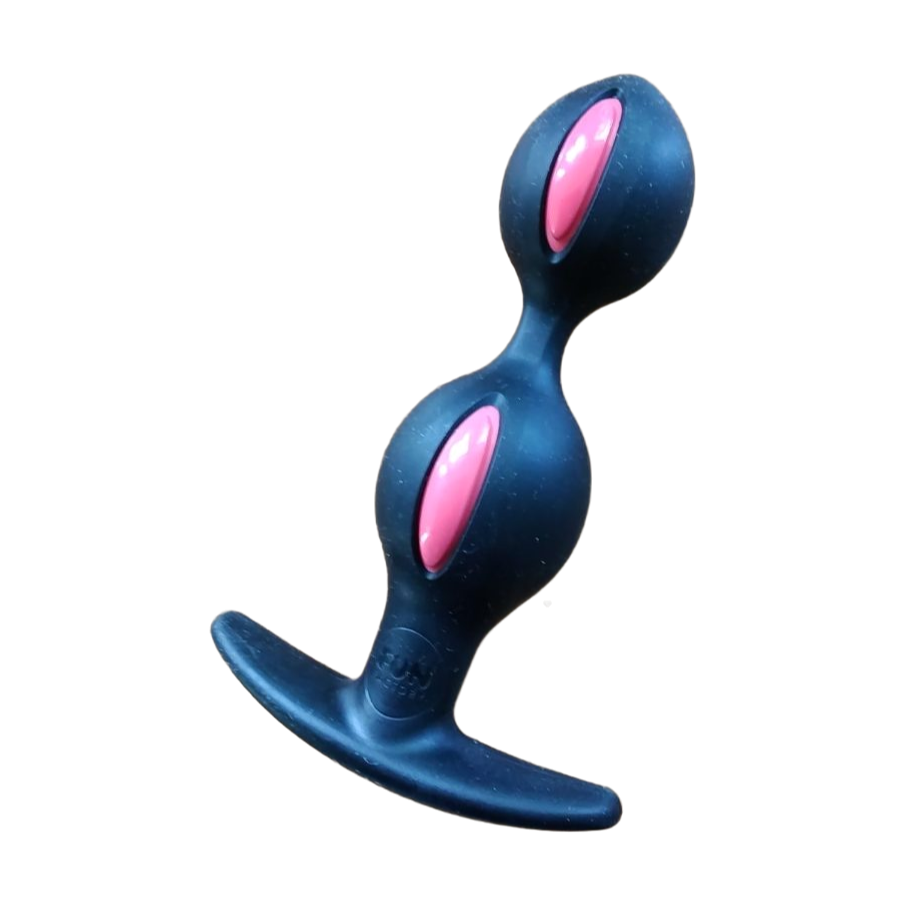 B Balls Duo, le plug anal de Fun Factory