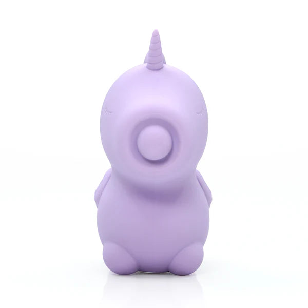 Mini licorne vibrante magique et stimulante
