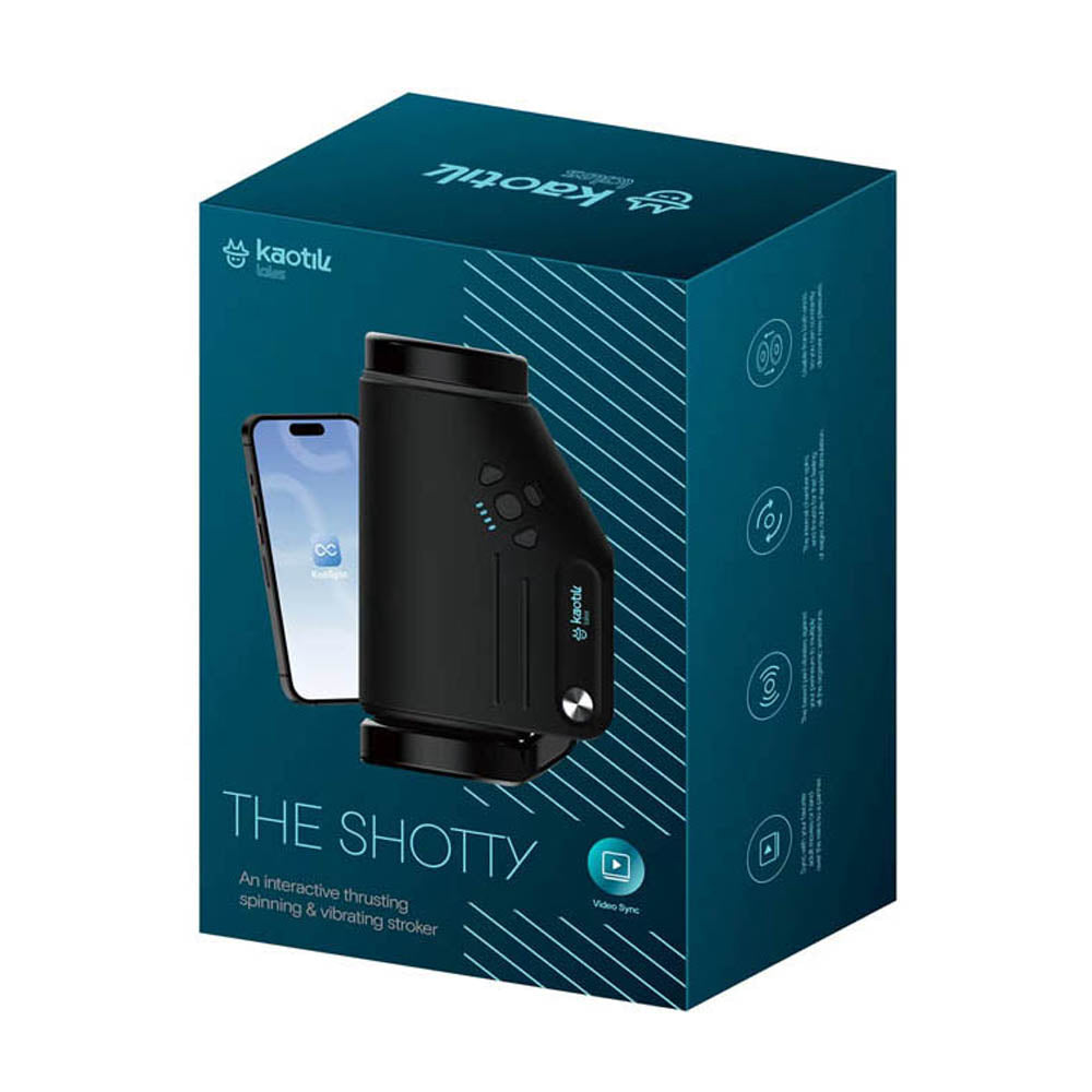 Shotty de Kaotik Labs