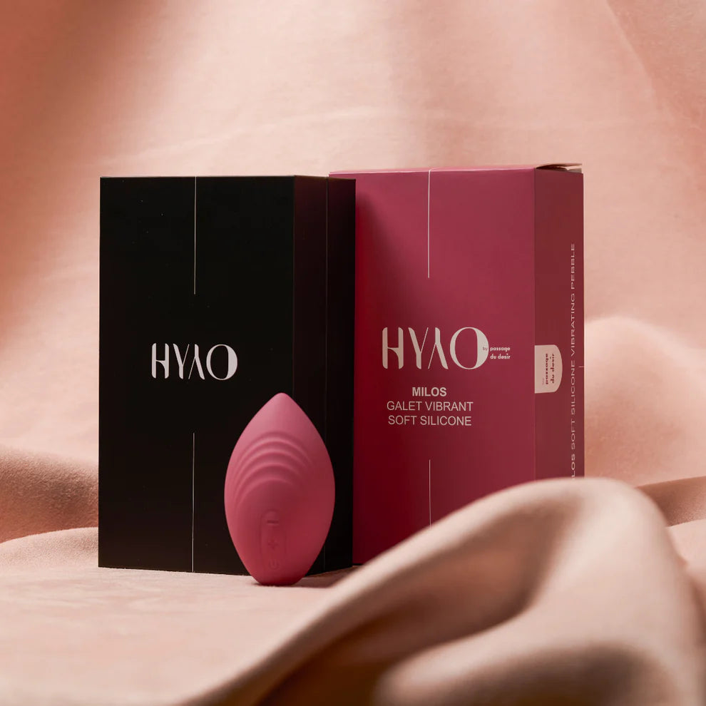 Galet vibrant Milos de Hyyo