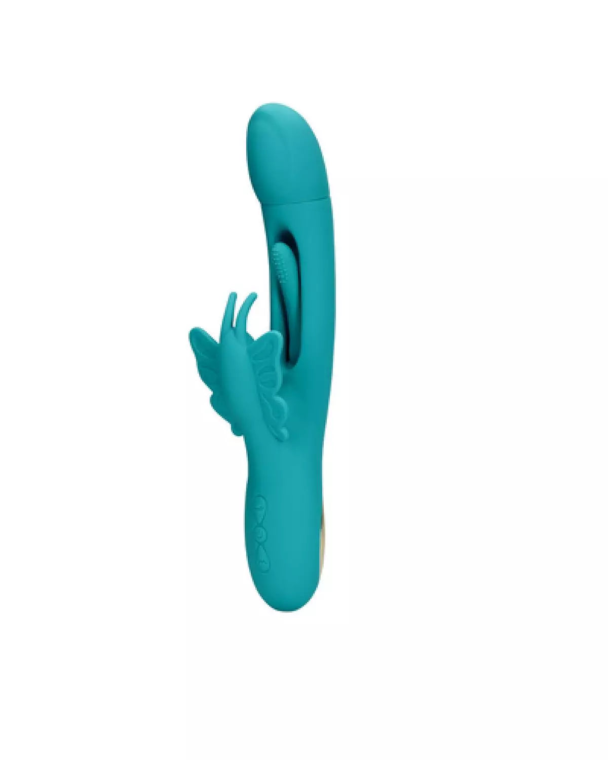 Vibrateur Papillon Point G - PASS