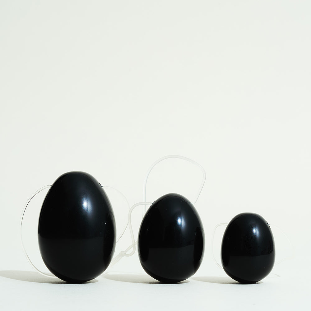 Boules de Geisha en pierre naturelle