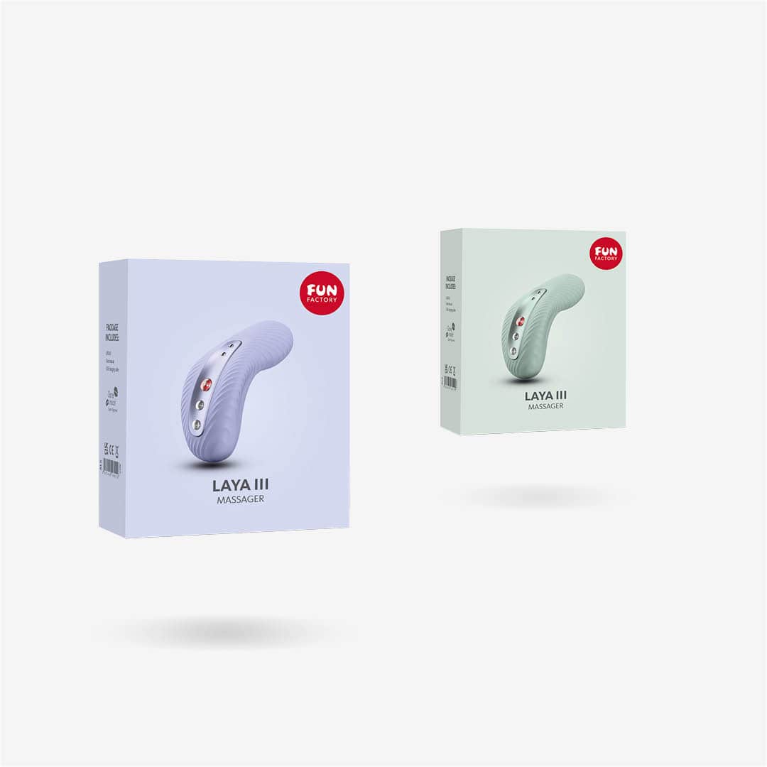 Laya III, stimulateur doux et précis
