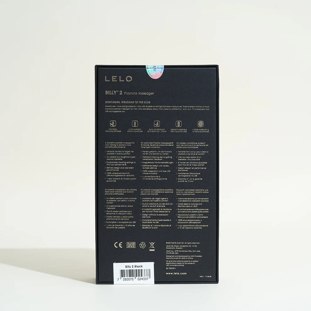 Billy vibromasseur 2