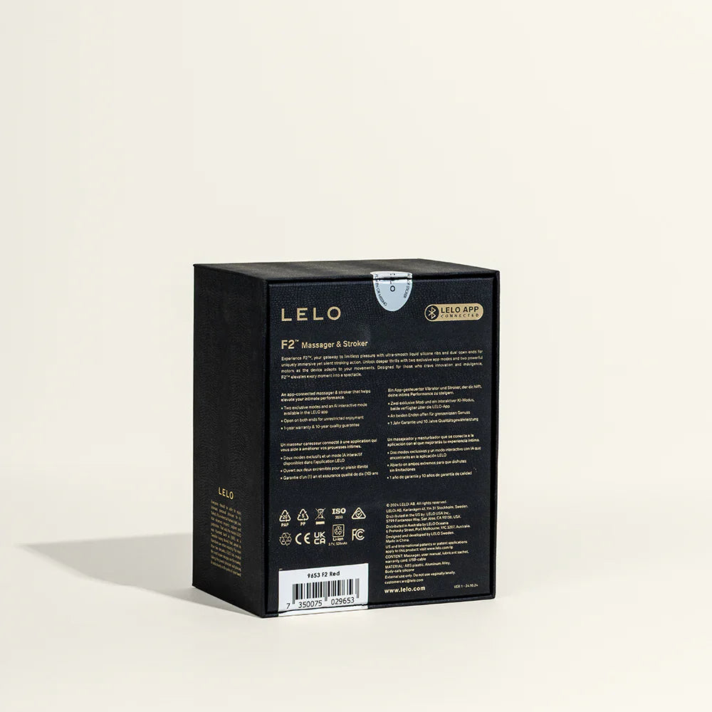 F2S, le masturbateur connecté