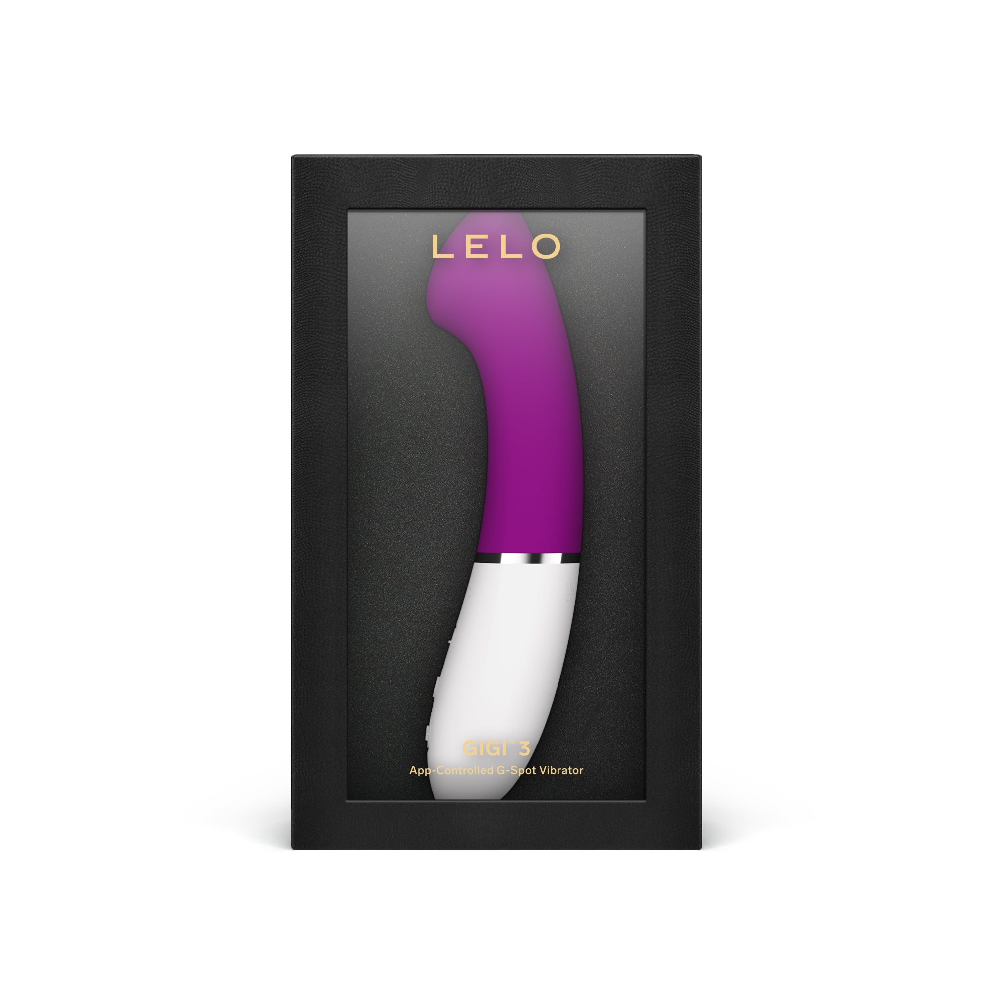 Vibro point G connecté Gigi 3 de Lelo