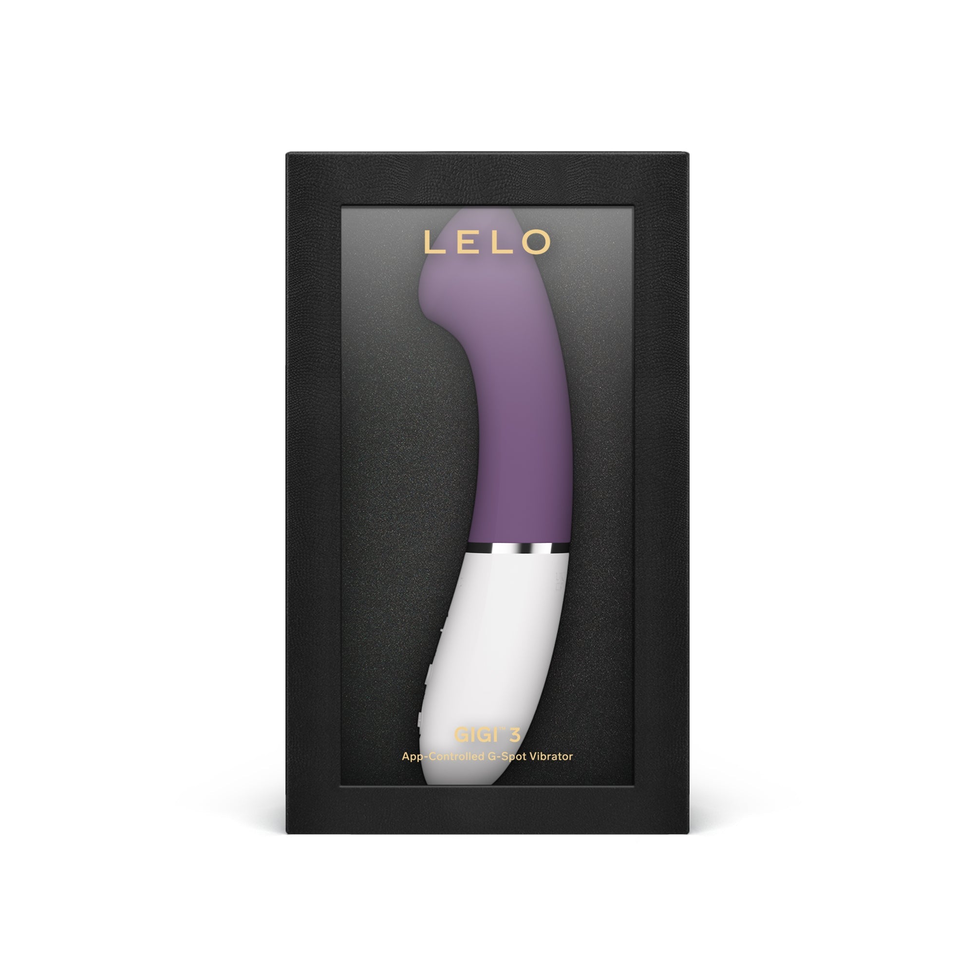 Vibro point G connecté Gigi 3 de Lelo