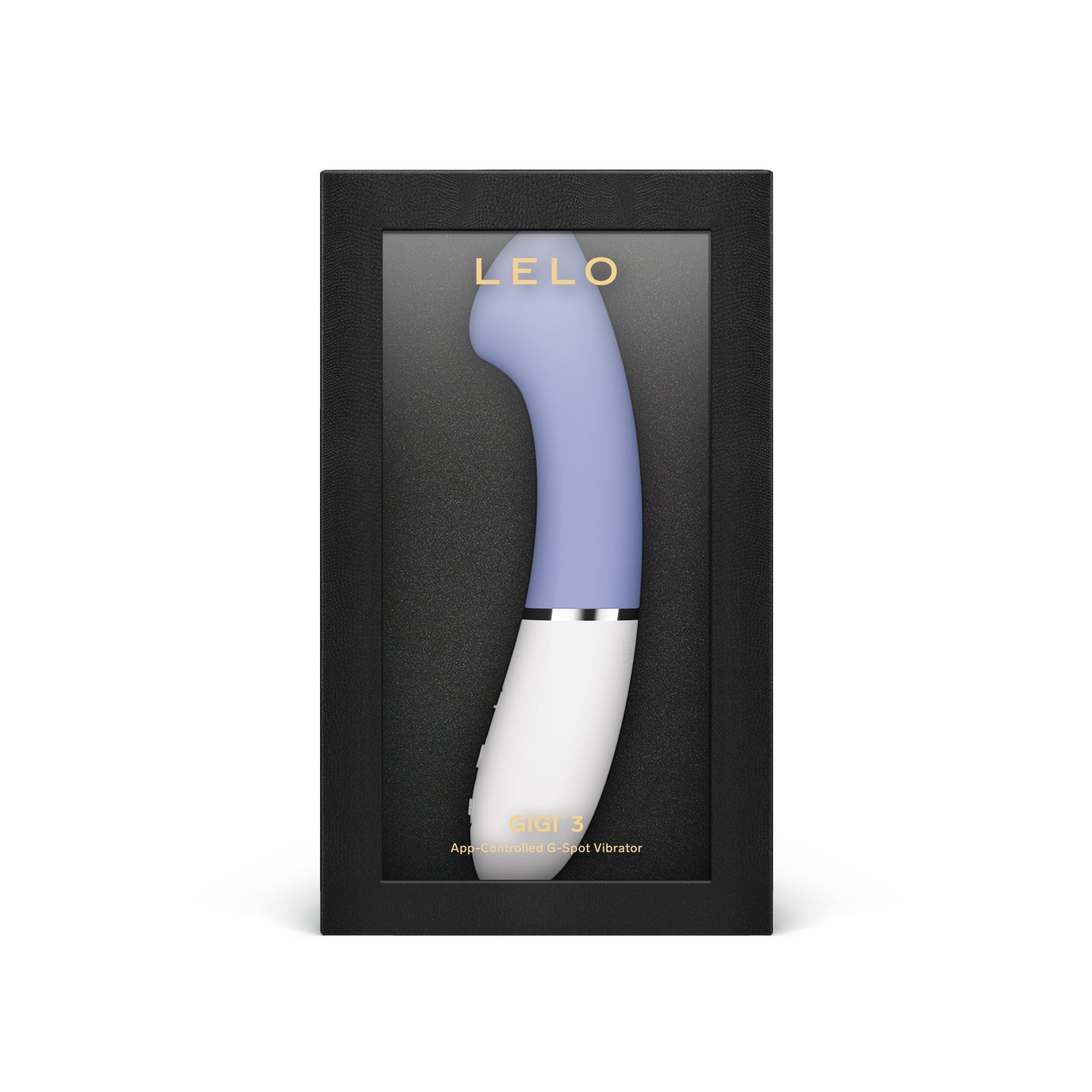 Vibro point G connecté Gigi 3 de Lelo