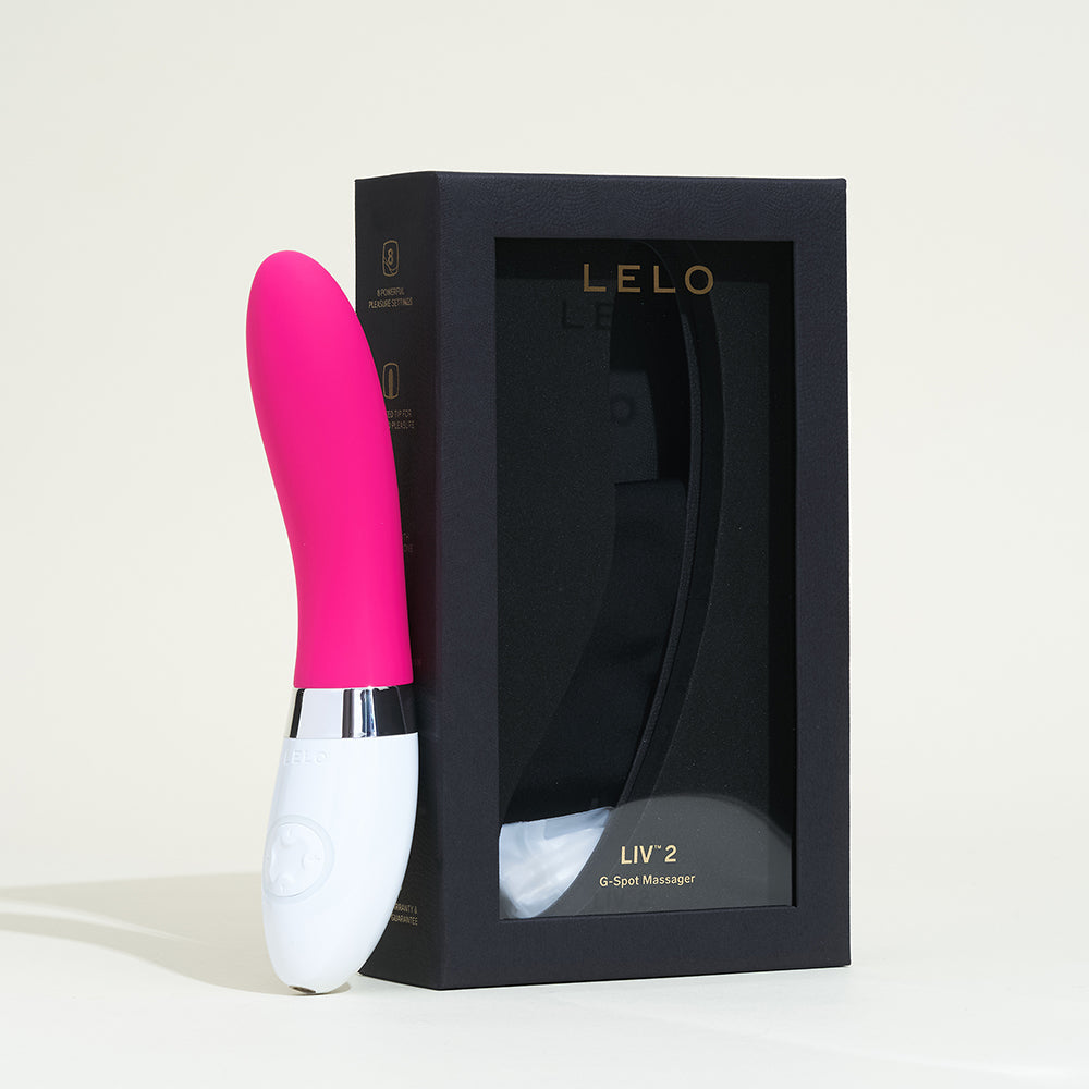 Vibromasseur Liv 2 de Lelo