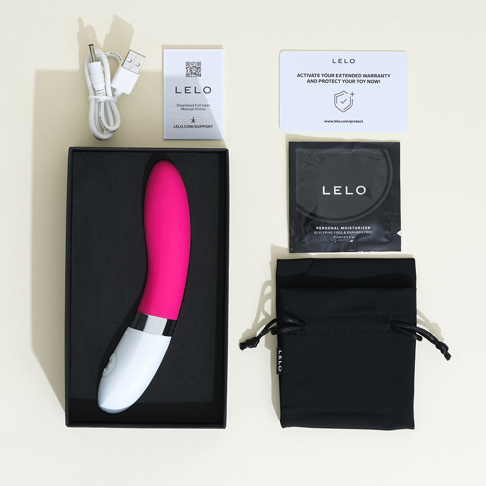 Vibromasseur Liv 2 de Lelo
