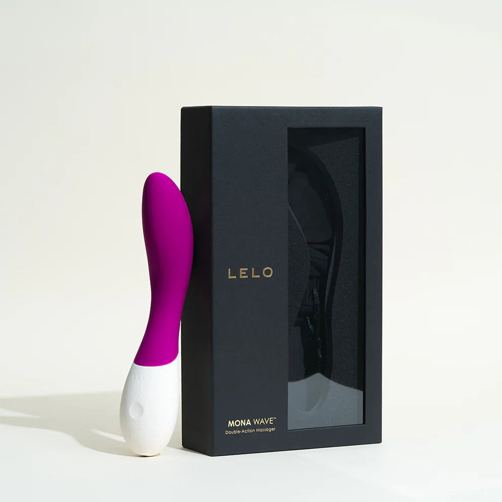 Mona Wave, vibromasseur à mouvement