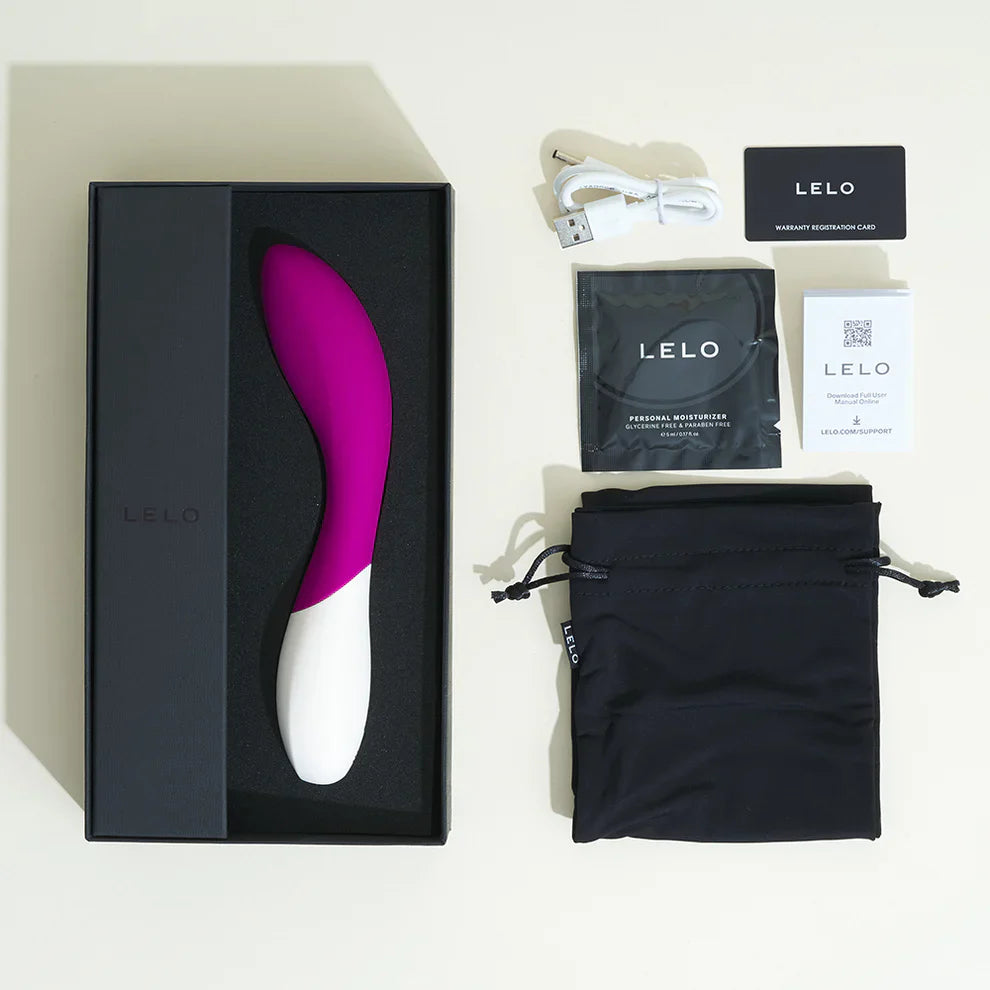 Mona Wave, vibromasseur à mouvement