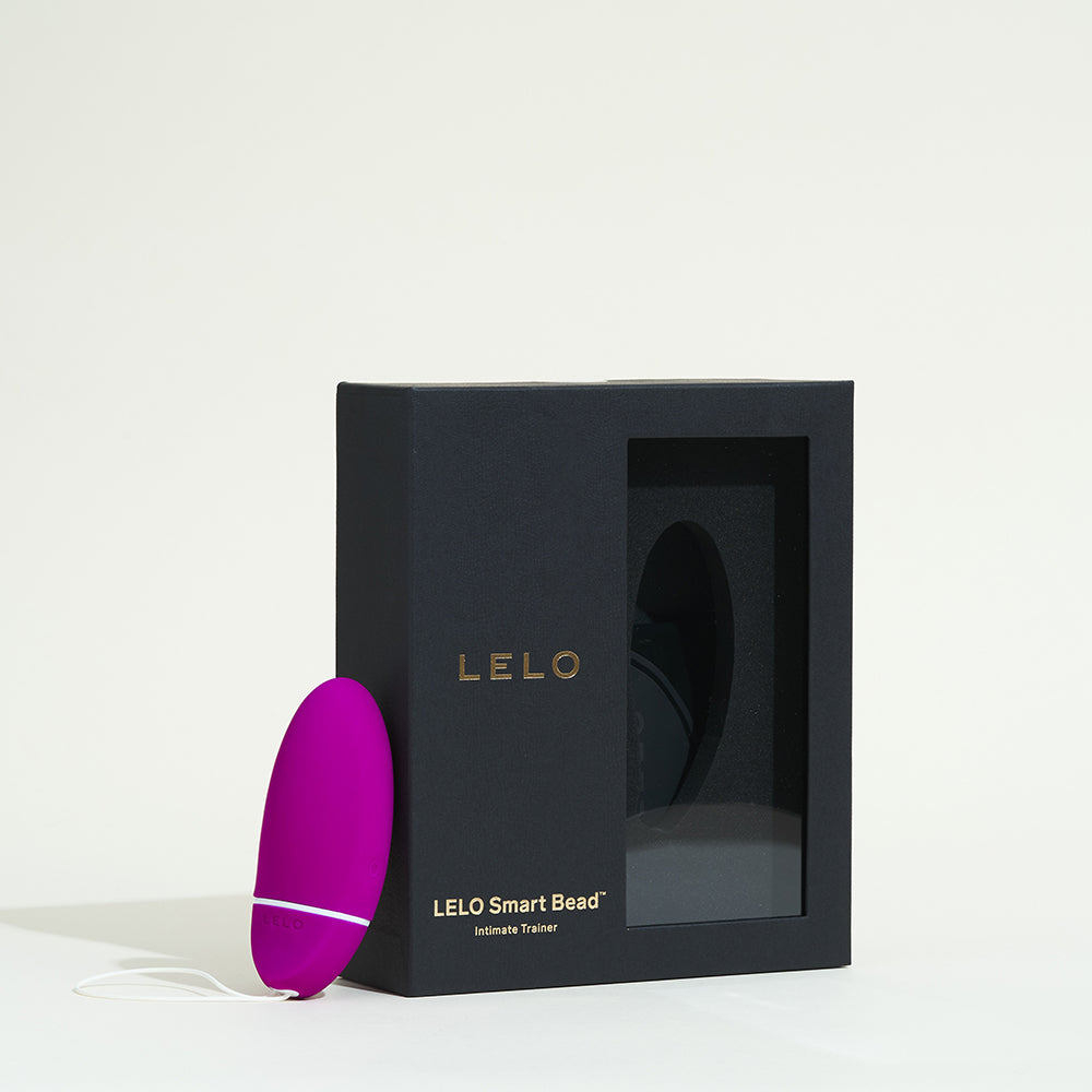 Boule de geisha Luna Smart Bead de Lelo