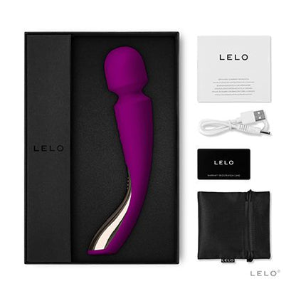 Smart wand