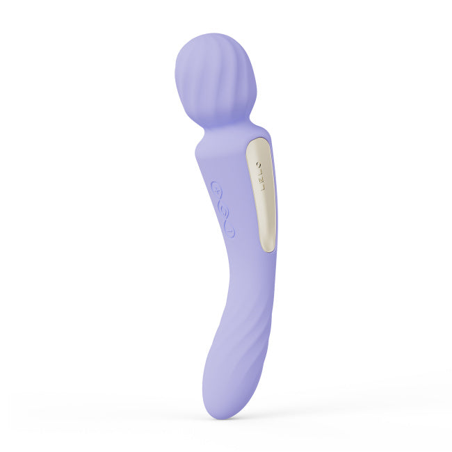 SWITCH, le vibromasseur Magic Wand de LELO