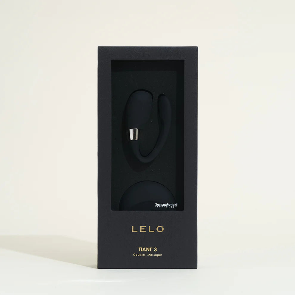 Tiani 3 vibromasseur pour couple