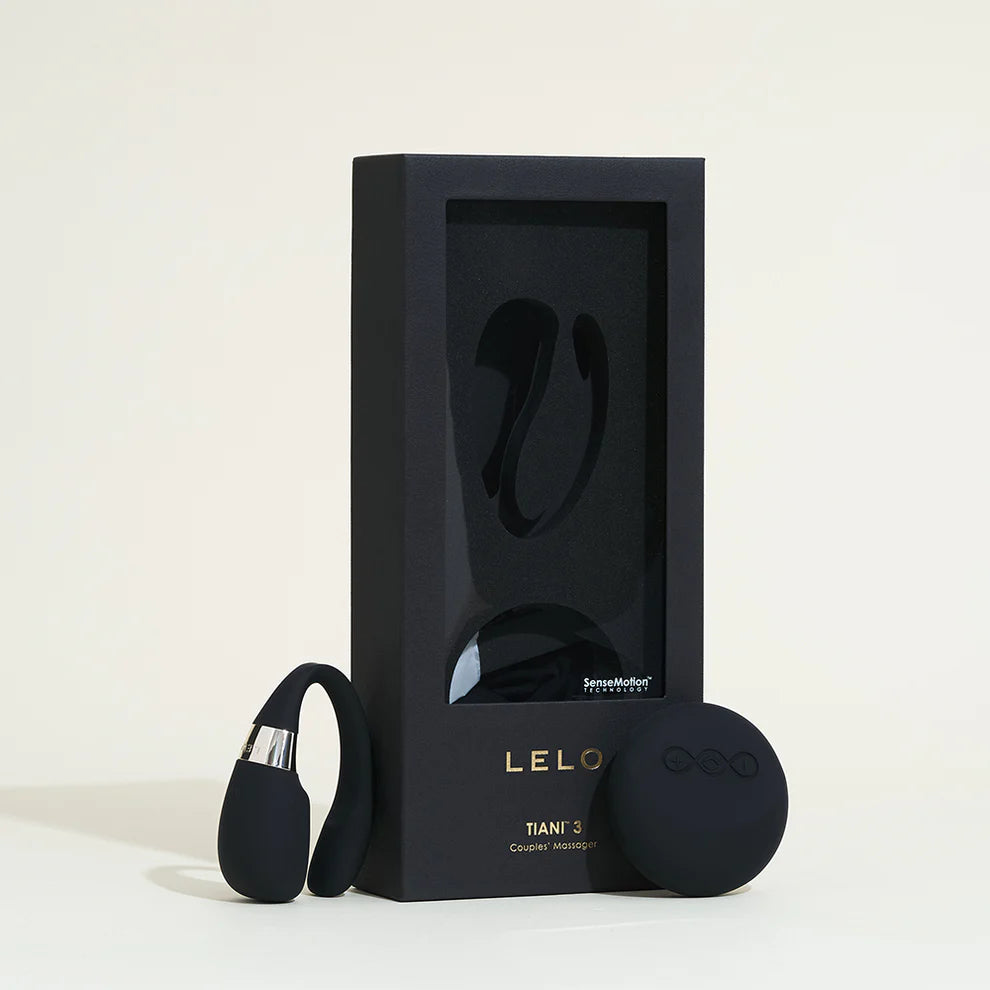 Tiani 3 vibromasseur pour couple