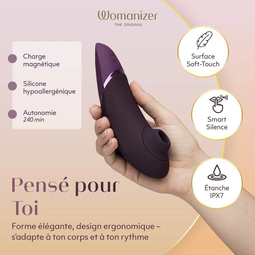 Next, le meilleur des womanizer - PASS