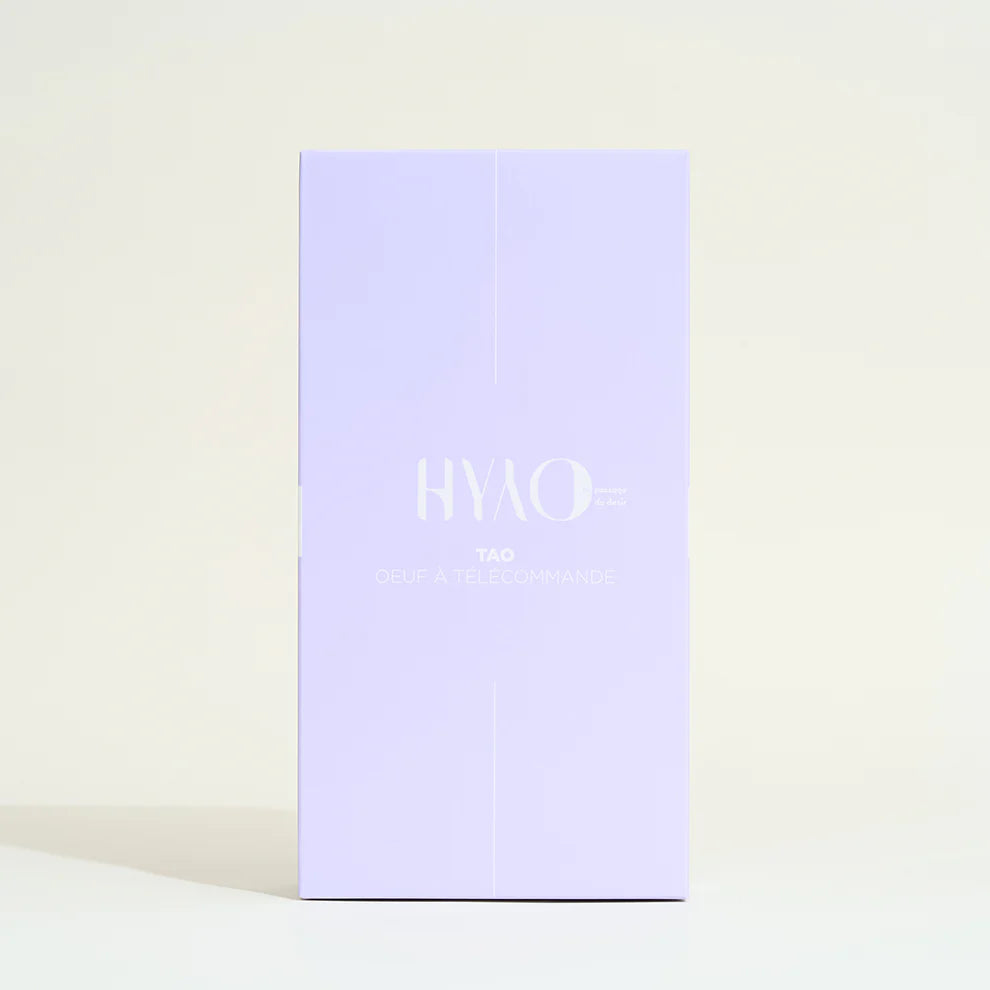 Tao, œuf vibrant à télécommande