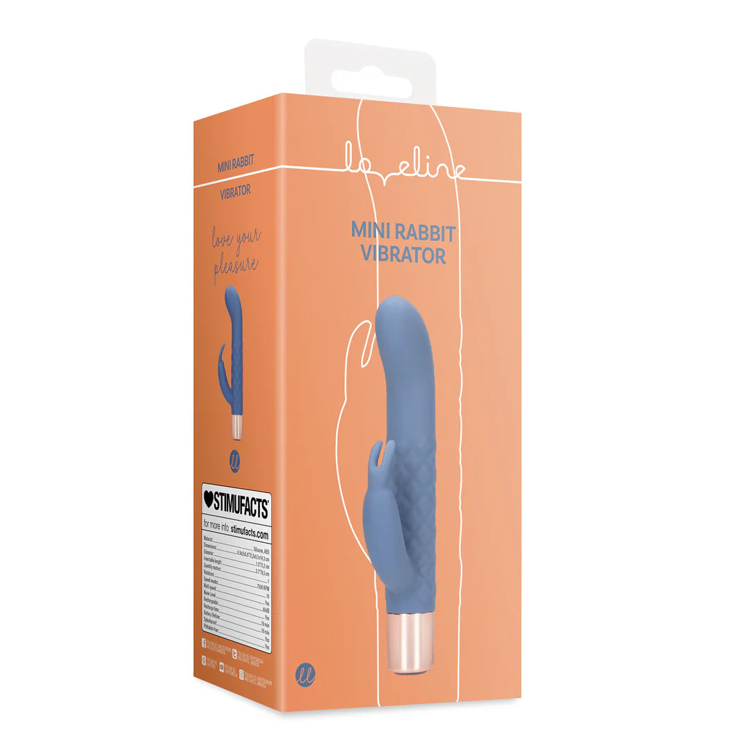 Vibro Rabbit Mini de Loveline