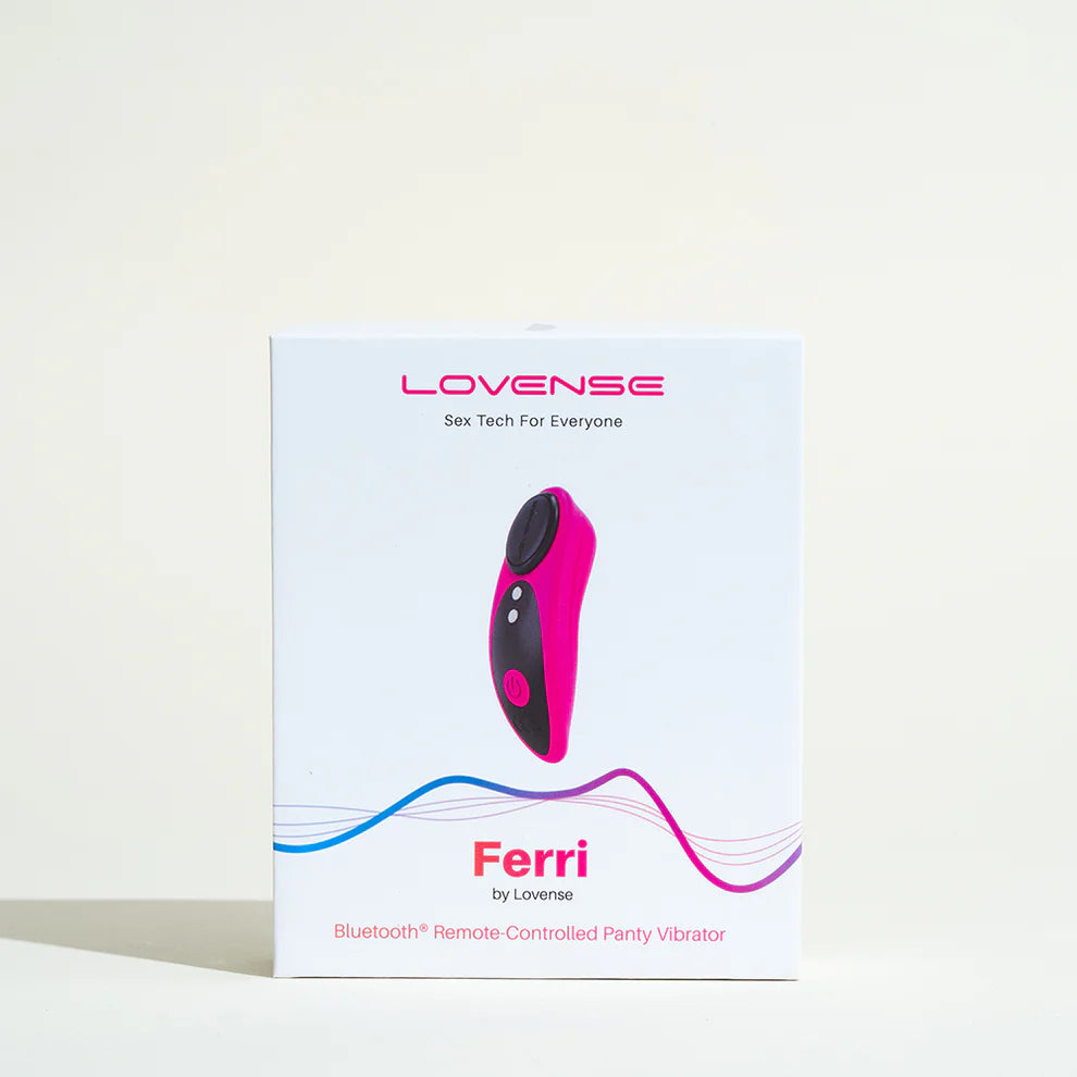 Lovense - Ferri, vibrating panties