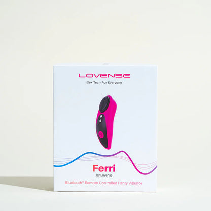 Lovense - Ferri, vibrating panties
